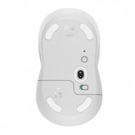 Mouse Sem Fio M650 L Bluetooth Branco 910-006233 - Logitech