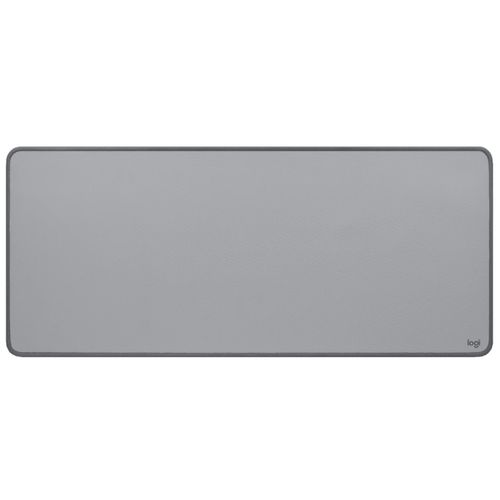 Mouse Pad Desk Mat Studio XL 956-000047 Cinza - Logitech