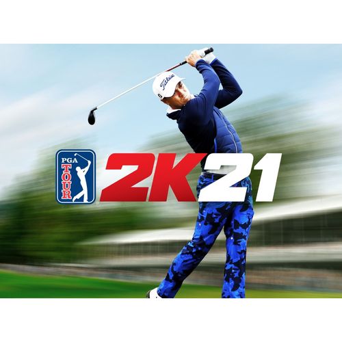 Jogo para PS4 PGA Tour 2K21 - 2K Games