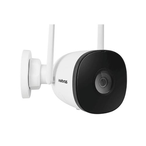 Câmera Externa Wifi FHD 103,8° 1080P Mibo IM5 SC 4565511 - Intelbras