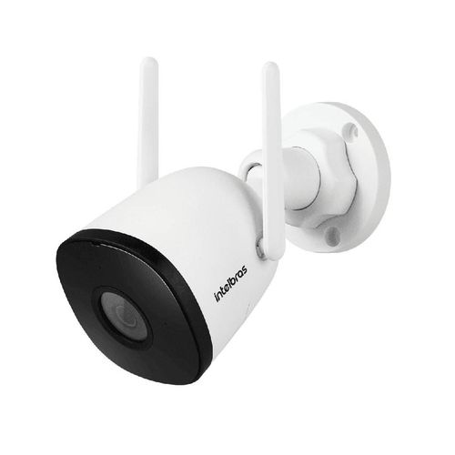 Câmera Externa Wifi FHD 103,8° 1080P Mibo IM5 SC 4565511 - Intelbras