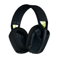 Headset Gamer Logitech G sem fio G435  981-001049 Preto