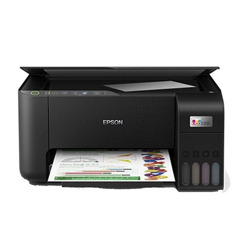 Impressora Multifuncional EcoTank L3250 WiFi Colorida Epson