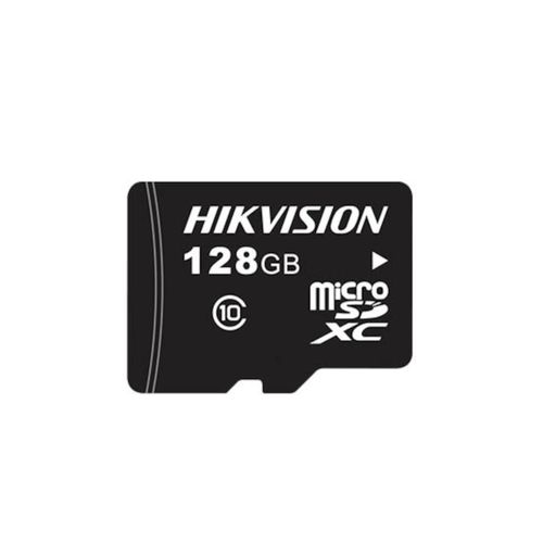 Cartão de Memória Micro SD 128GB L2 Hikivision