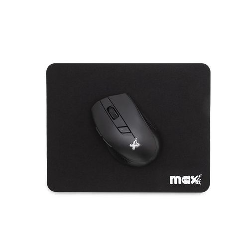 Mouse Pad Padrao Mini 603579 Preto - Maxprint