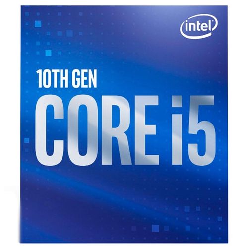 Processador Intel Core I5 10400 LGA 1200 6-Core 2.9GHz Cache 12MB BX8070110400 - Intel