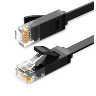 Cabo UTP Patch Cord Cat6 5M Slim Preto NW102 - Ugreen
