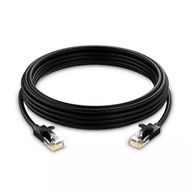 Cabo UTP Patch Cord Cat6 5M Slim Preto NW102 - Ugreen