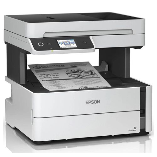 Impressora Multifuncional M3170 EcoTank WiFi Mono - Epson