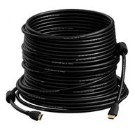 Cabo Intelbras HDMI 2.0 20M CHF 2020 Preto 4140005