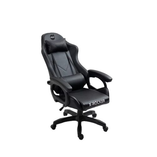 Cadeira Gamer X-Rocker Preto 62000151 - Dazz