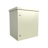 Gabinete Outdoor 19" 12U P450 - Fibracem