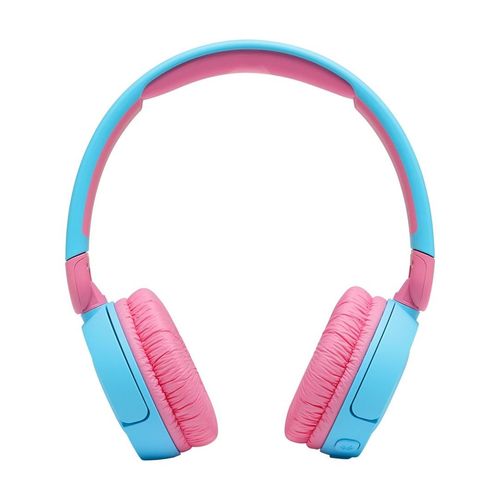 Headphone Kids JR 310BT Bluetooth Azul/Rosa - JBL