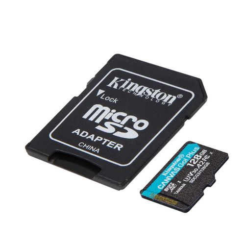 Cartão de Memória Micro SD XC 4K 128GB SDCG3/128GB - Kingston