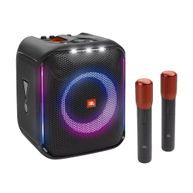 Caixa de Som Amplificada PartyBox Encore 2 Microfones - JBL