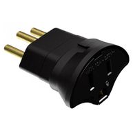 Adaptador  para Tomada  Padrão Novo 64120 - SMS