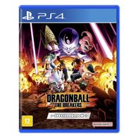 Jogo para PS4 Dragon Ball The Breakers Edicao Especial - Bandai Namco