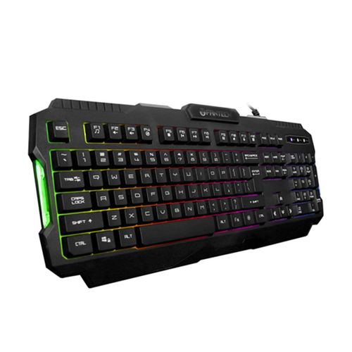 Teclado USB Gamer Hunter PRO K511 - Fantech