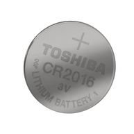 Bateria Lithium Tipo Moeda 3V und CR2016 - Toshiba