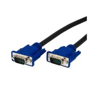 Cabo de Video Monitor VGA Macho M/M 1.8M - Argom