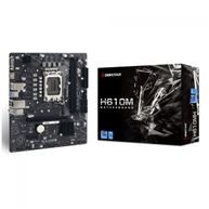Placa Mae mATX 13/12G LGA 1700 H610 - Biostar