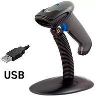 Leitor de Código de Barras USB com suporte TL-140 - Tanca