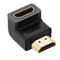 Adaptador HDMI M_F 90° HD112 - Ugreen
