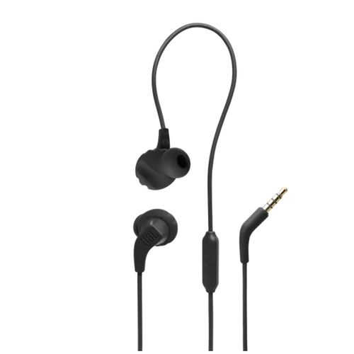 Fone de Ouvido Intra Auricular Endurance Run2 Wired Preto - JBL