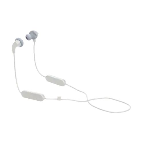 Fone de Ouvido Intra Auricular Bluetooth Endurance Run 2 Branco - JBL