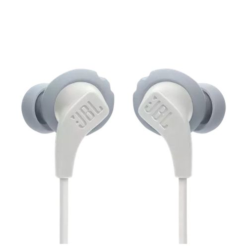 Fone de Ouvido Intra Auricular Bluetooth Endurance Run 2 Branco - JBL