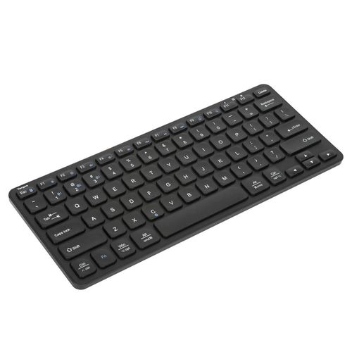 Teclado sem Fio Bluetooth Compacto Vários Dispositivos Preto - Targus