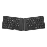 Teclado sem Fio Bluetooth Dobrável Ergonômico Preto - Targus