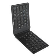 Teclado sem Fio Bluetooth Dobrável Ergonômico Preto - Targus