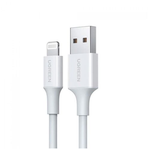 Cabo USB para Lightning 2M US155 Branco - Ugreen