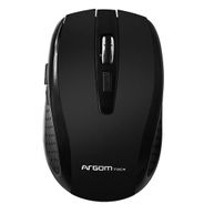 Mouse Sem Fio Preto ARG-MS-0032 - Argom