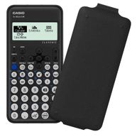 Calculadora  Cientifica LCD 4 LINHAS 275 Funcoes  FX-82LACW-W4 Preto - Casio