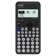 Calculadora  Cientifica LCD 4 LINHAS 275 Funcoes  FX-82LACW-W4 Preto - Casio