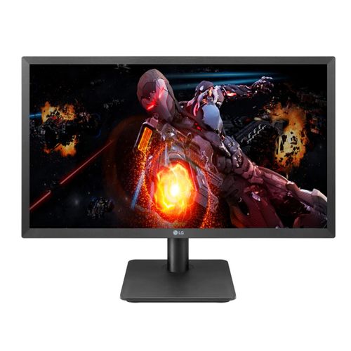 Monitor Gamer LED 21.5" Full HD Widescreen 75HZ 22MP410-B Preto - LG