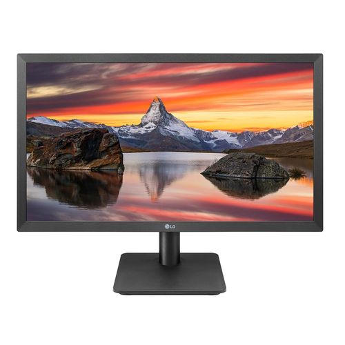 Monitor Gamer LED 21.5" Full HD Widescreen 75HZ 22MP410-B Preto - LG