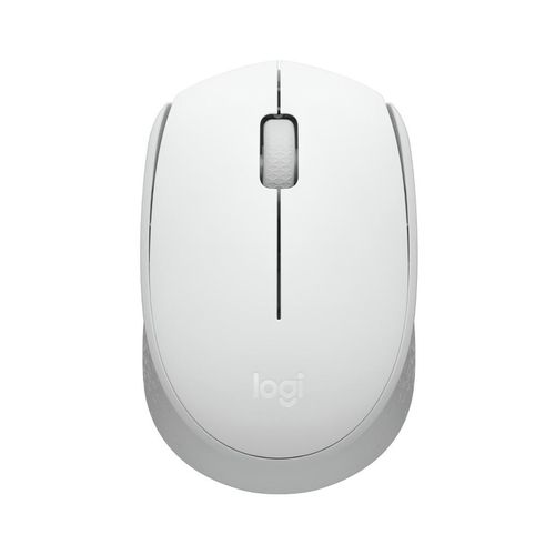 Mouse Optico Wireless M170 Branco 910-006864 - Logitech