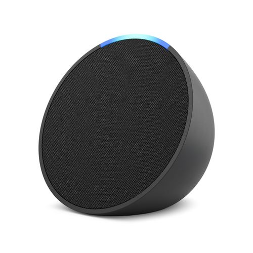 Dispositivo Smart Home Echo Pop Alexa B09WXVH7WK Preto - Amazon