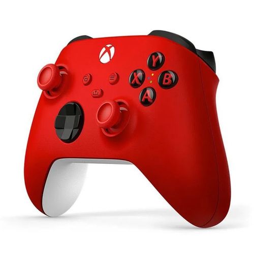 Controle sem fio para Xbox Series Pulse Red QAU-00066 - Microsoft