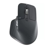 Mouse Logitech Bluetooh MX Master 3s 910-006561 Cinza