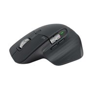 Mouse Logitech Bluetooh MX Master 3s 910-006561 Cinza