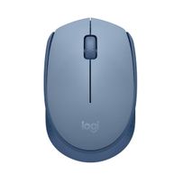 Mouse Optico Wireless M170 Azul 910-006863 - Logitech