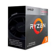 Processador AM4 Ryzen 3 3200G 3.6Ghz 4 core Cache 4Mb YD3200C5FHBOX - AMD