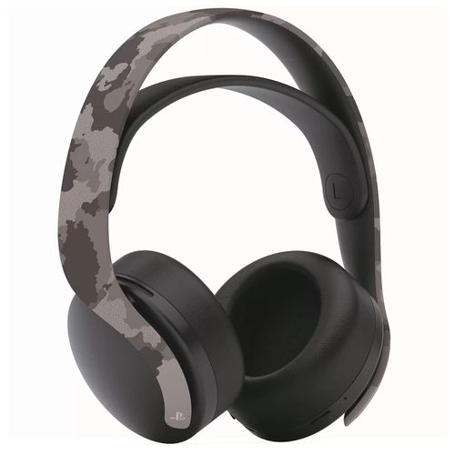 Headset para PS5 Pulse 3D Sem Fio Camuflado CFI-ZWH1R06 - Sony