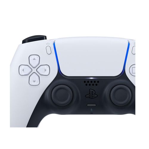 Controle para  PS5 sem fio DualSense Branco - Sony