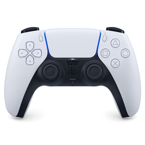 Controle para  PS5 sem fio DualSense Branco - Sony