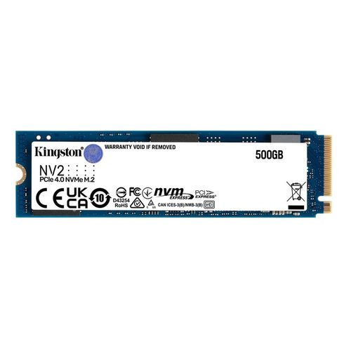 SSD Interno M.2 500GB NVMe 3500MB SNV2S/500G - Kingston